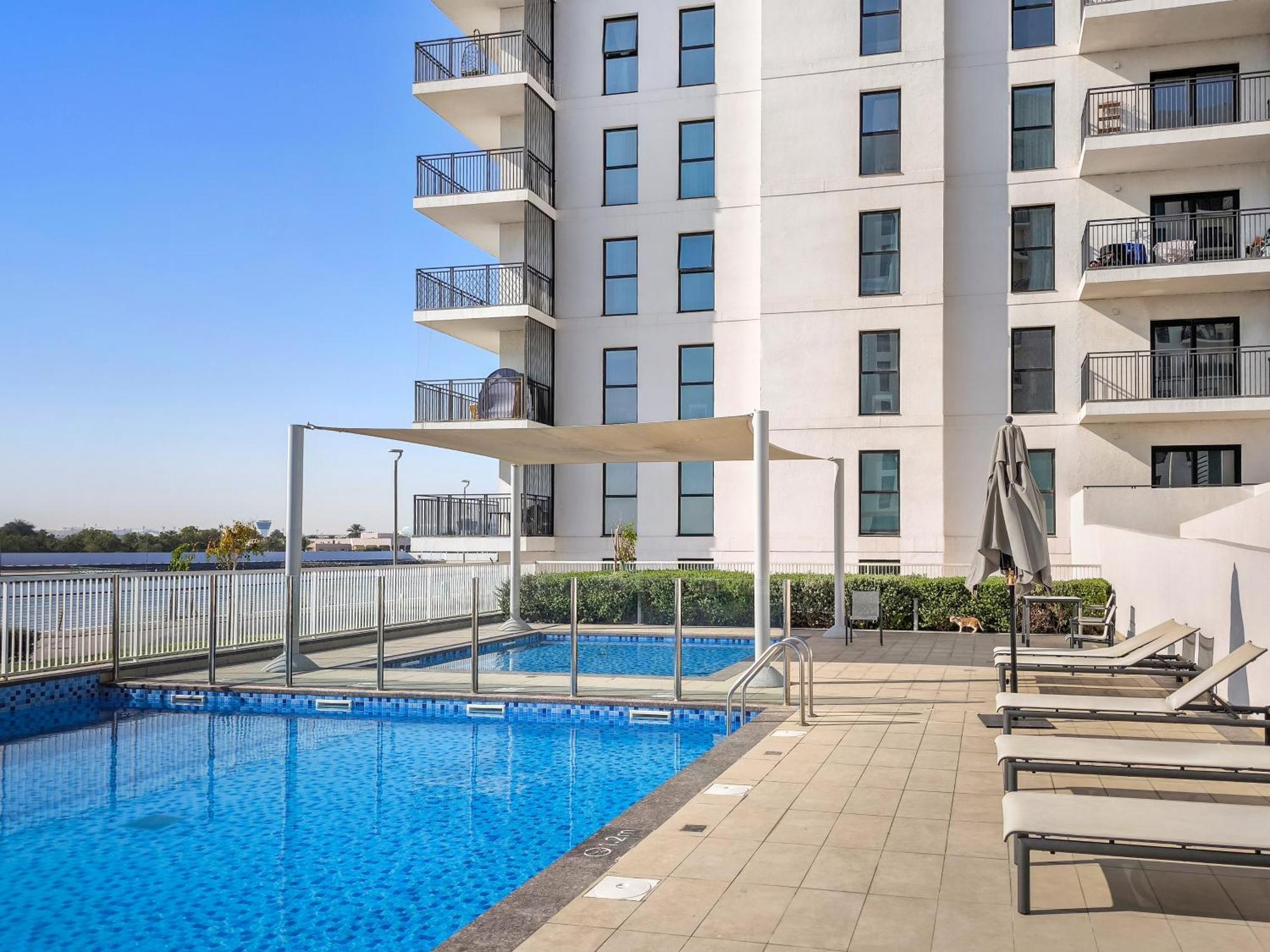 Апартаменти Desert Key - Perfectly Located Yas Island Premier Apts