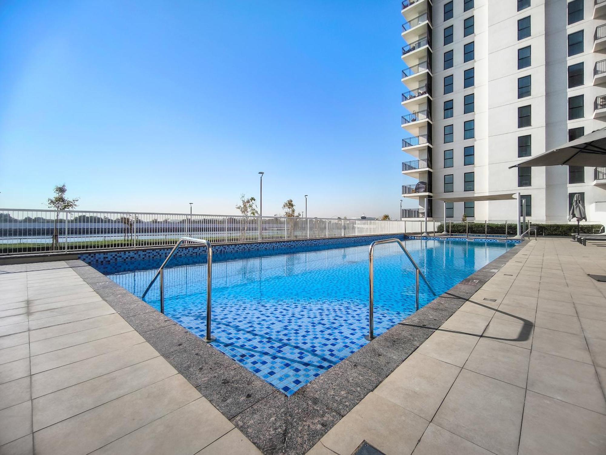 Desert Key - Perfectly Located Yas Island Premier Apts