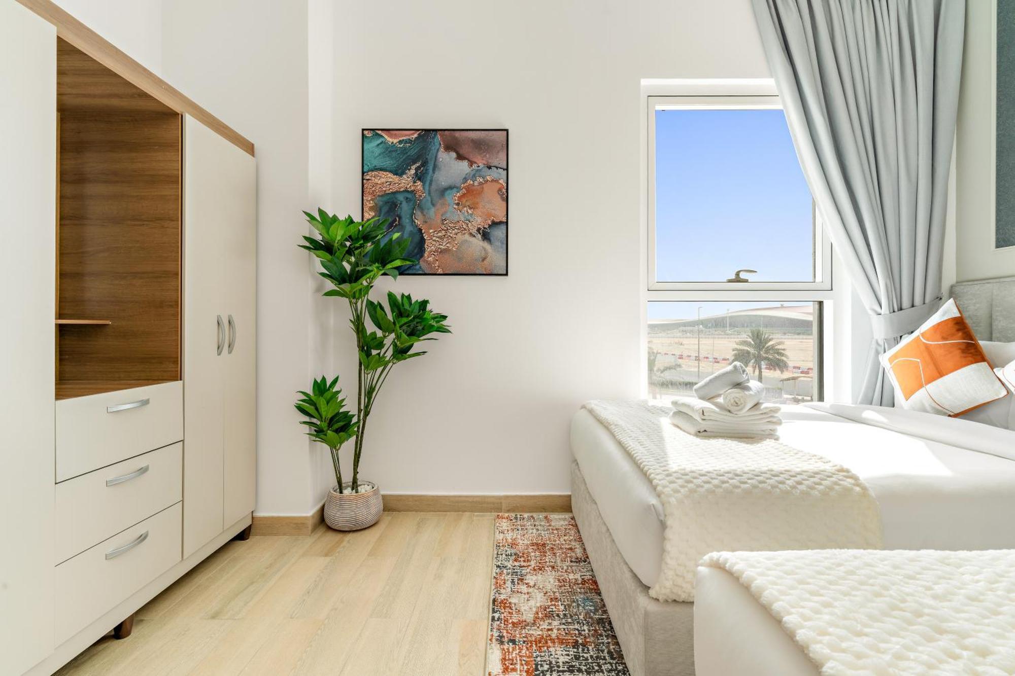 Desert Key - Perfectly Located Yas Island Premier Apts