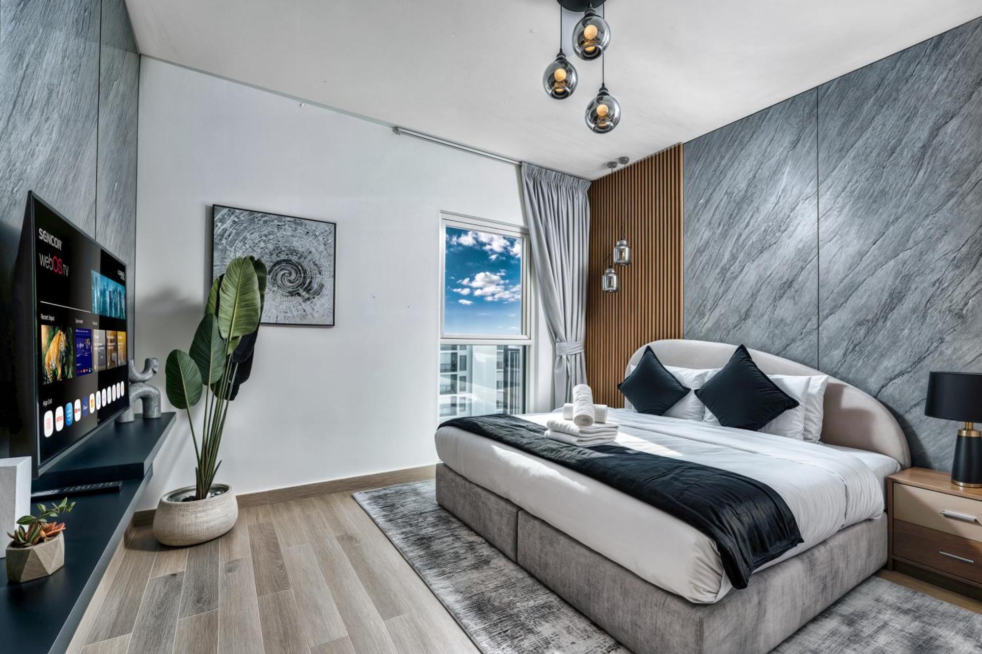 Апартаменти Desert Key - Perfectly Located Yas Island Premier Apts