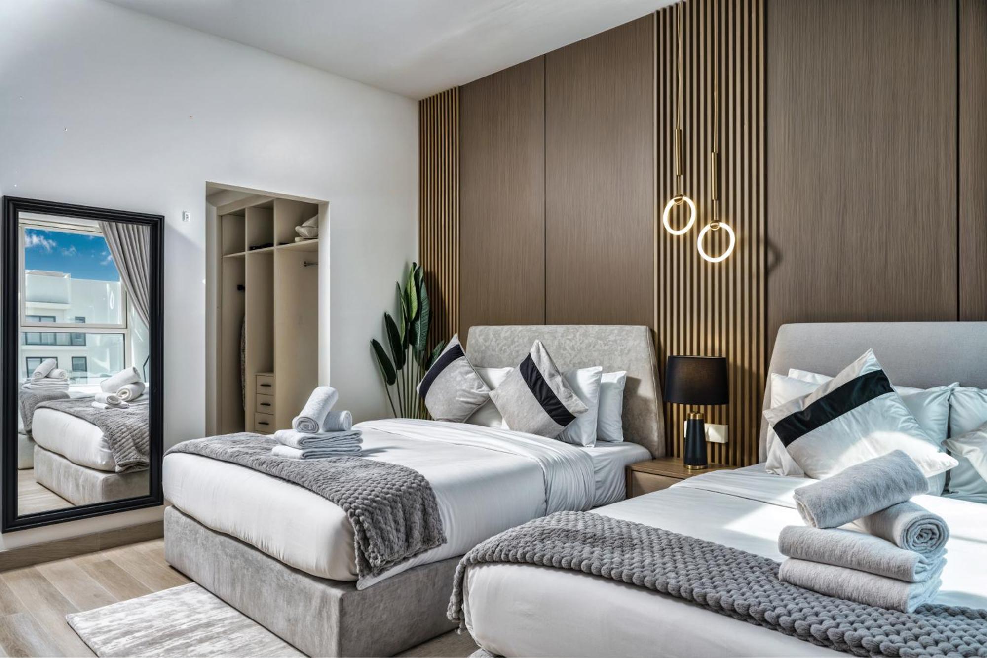 Desert Key - Perfectly Located Yas Island Premier Apts
