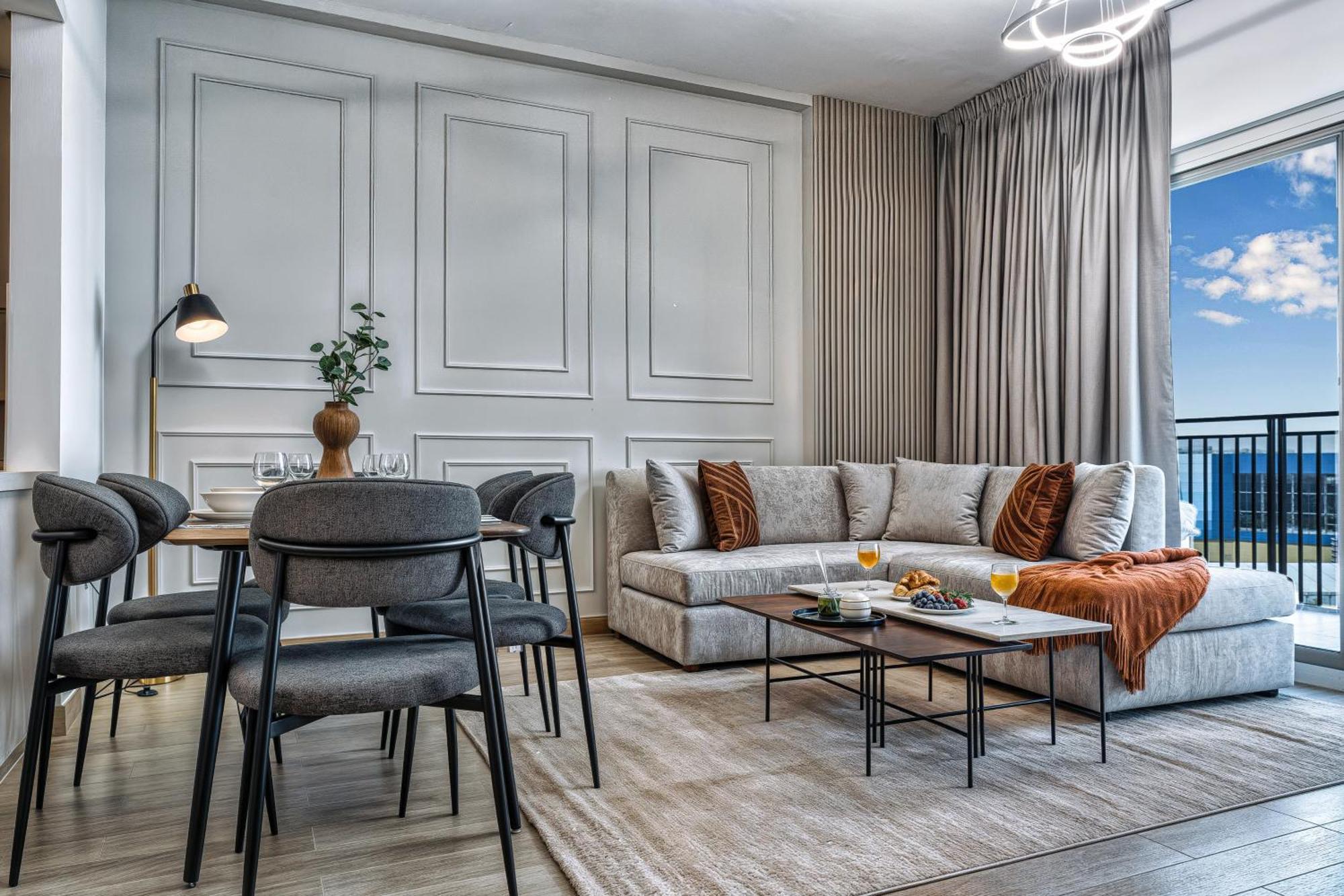 Desert Key - Perfectly Located Yas Island Premier Apts