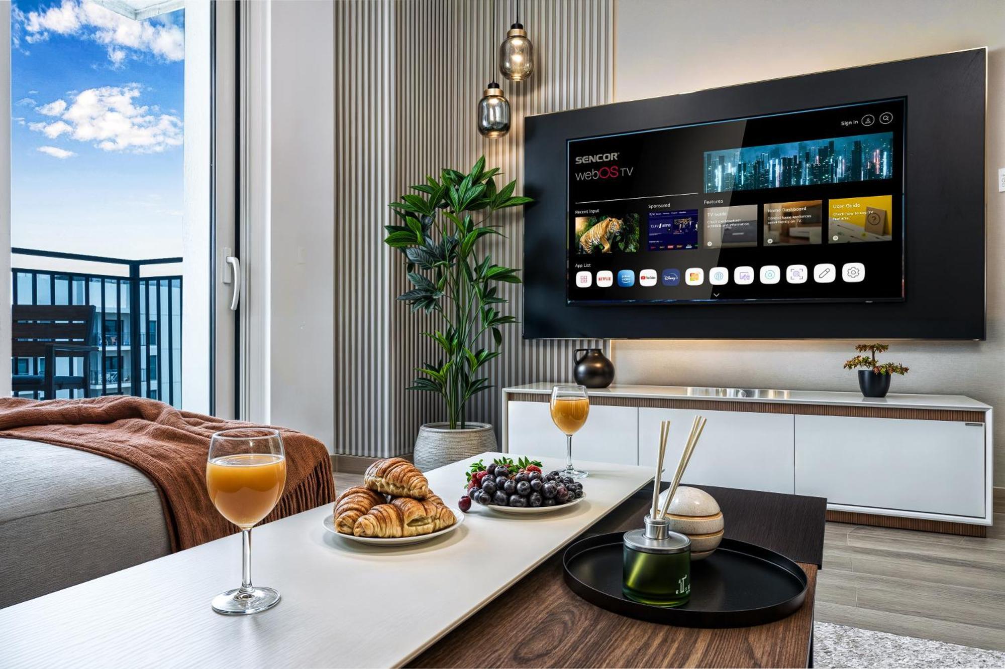 Desert Key - Perfectly Located Yas Island Premier Apts * Абу-Дабі