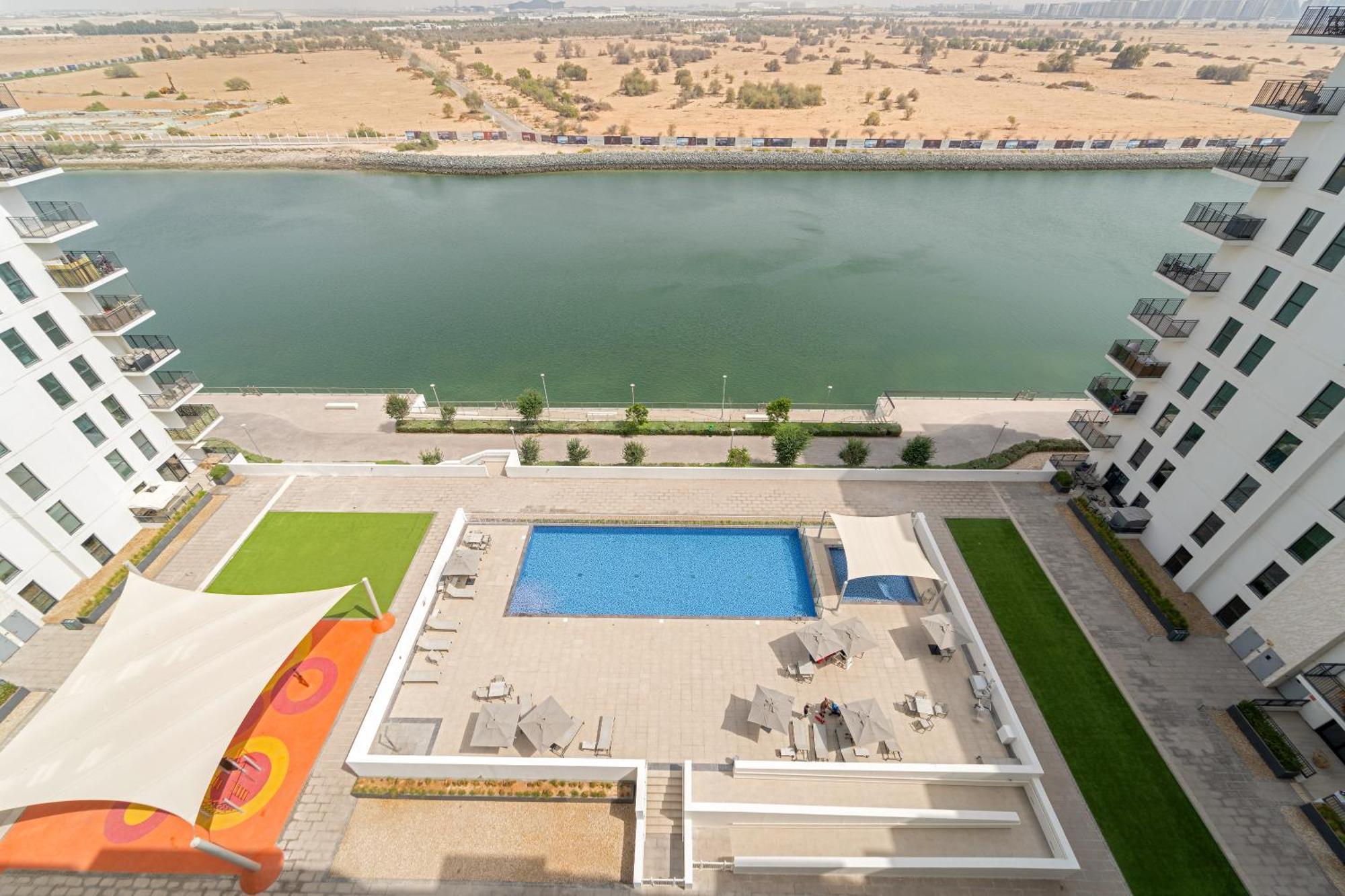 Desert Key - Perfectly Located Yas Island Premier Apts Абу-Дабі