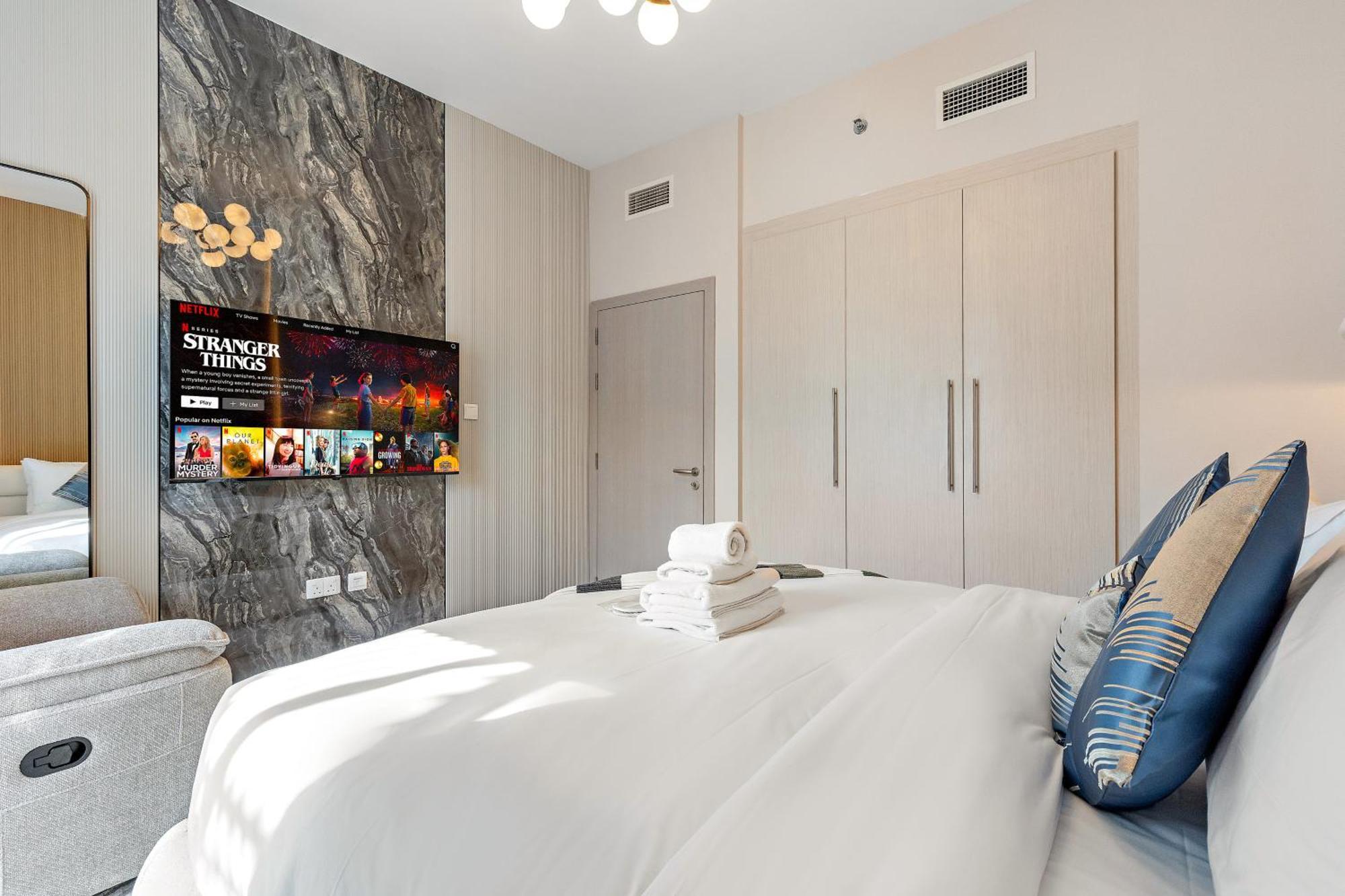 Desert Key - Perfectly Located Yas Island Premier Apts * Абу-Дабі