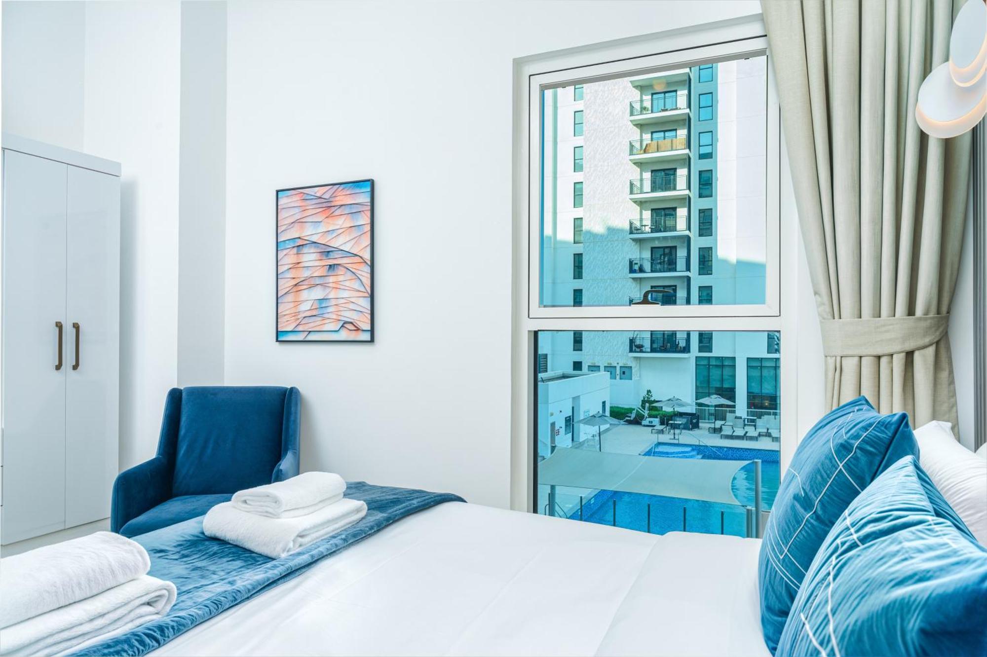 Апартаменти Desert Key - Perfectly Located Yas Island Premier Apts