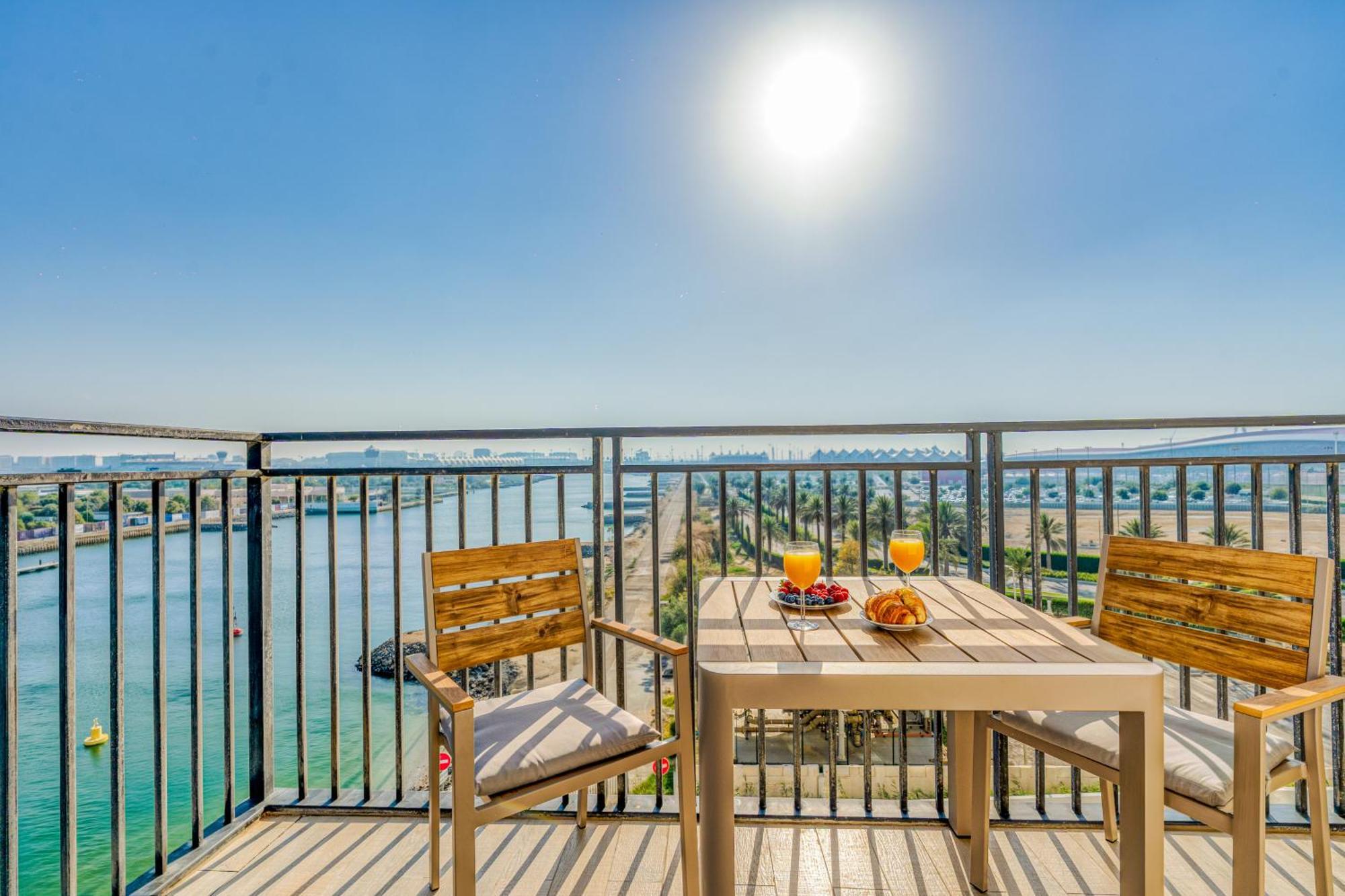 Desert Key - Perfectly Located Yas Island Premier Apts