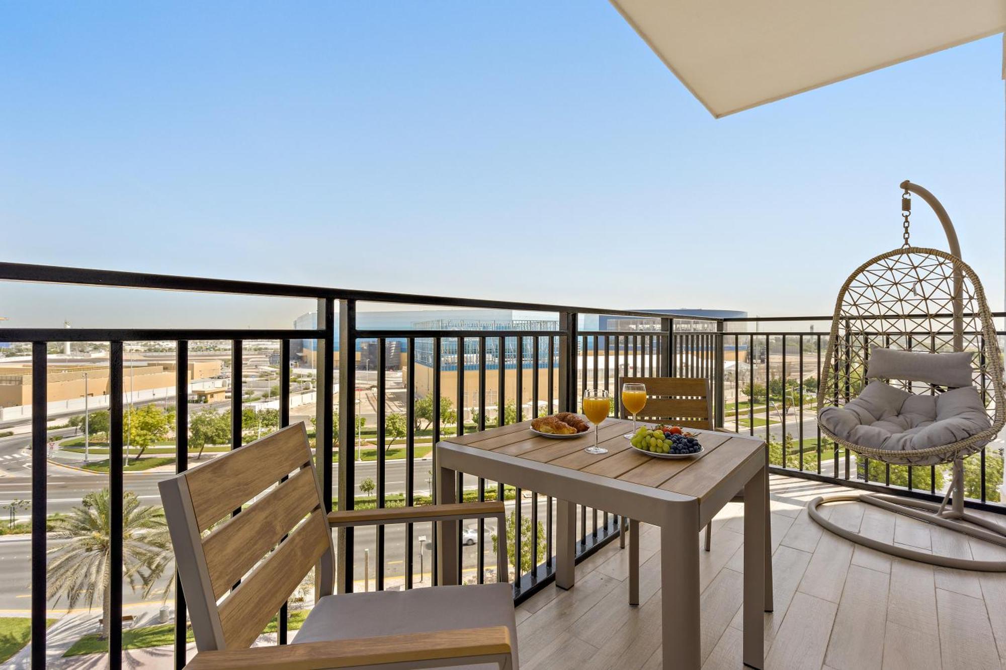 Desert Key - Perfectly Located Yas Island Premier Apts