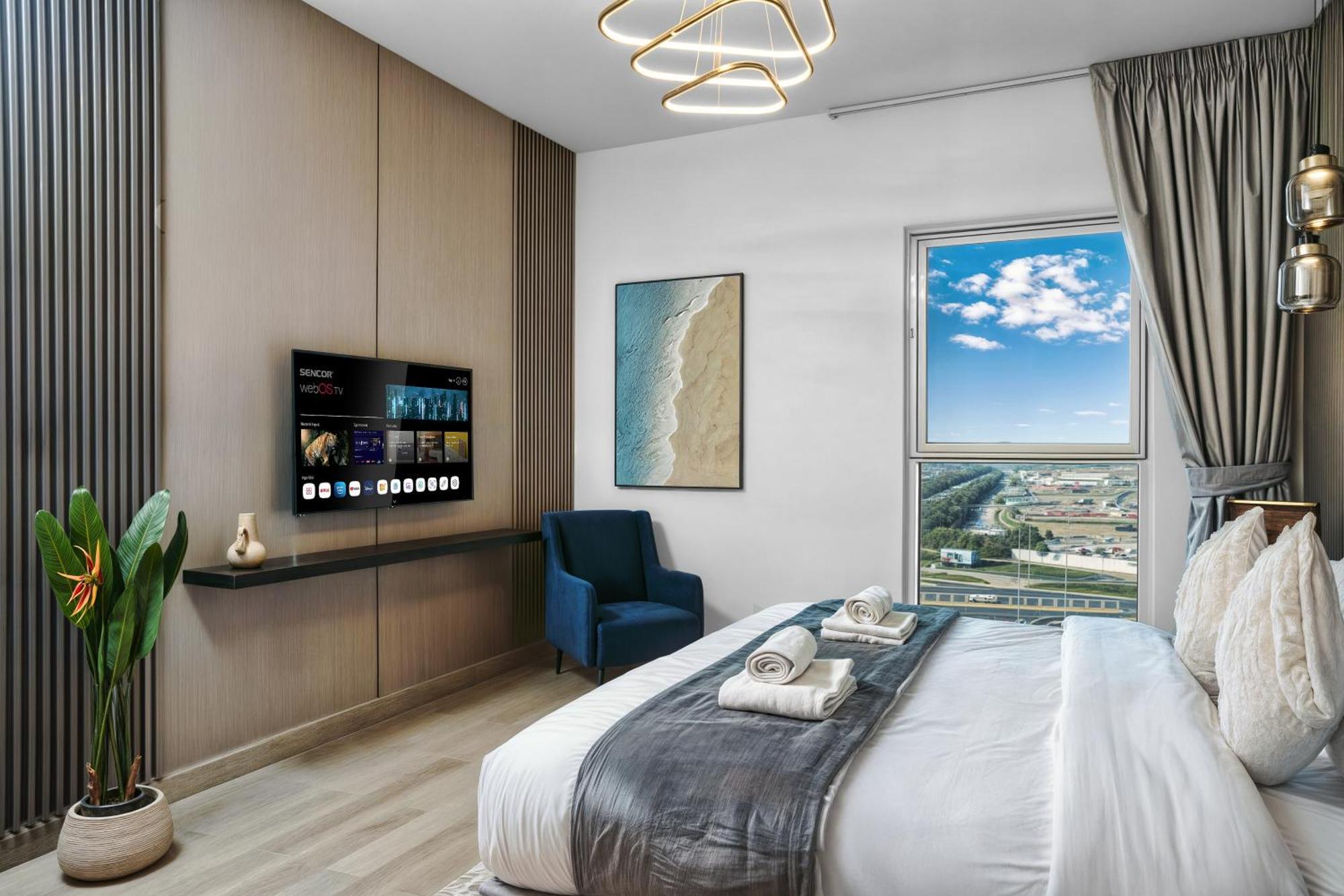 Desert Key - Perfectly Located Yas Island Premier Apts अपार्टमेंट Abu Dhabi