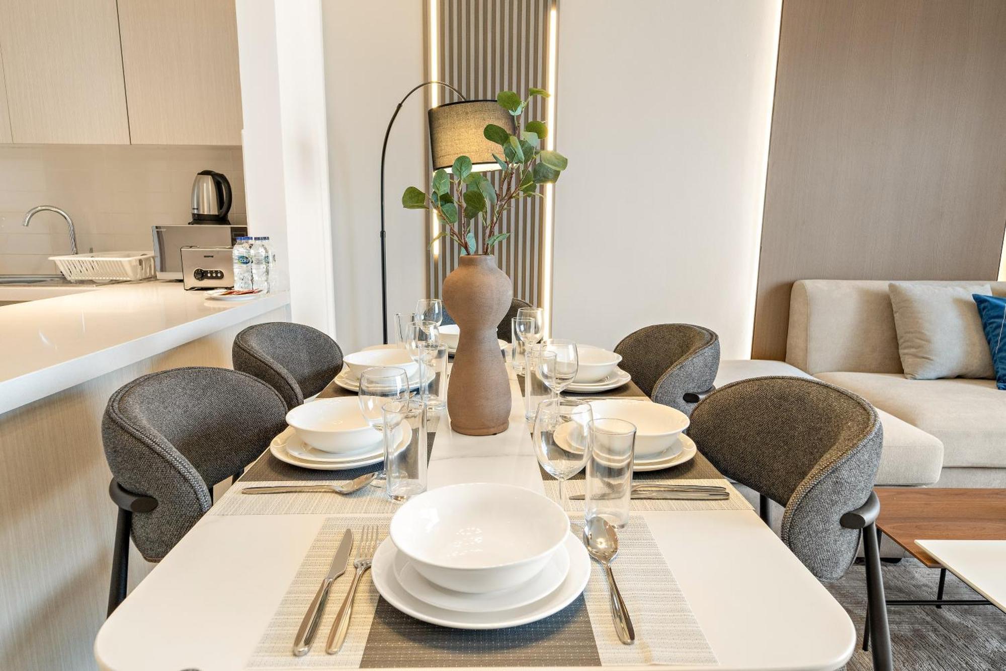 अपार्टमेंट Desert Key - Perfectly Located Yas Island Premier Apts