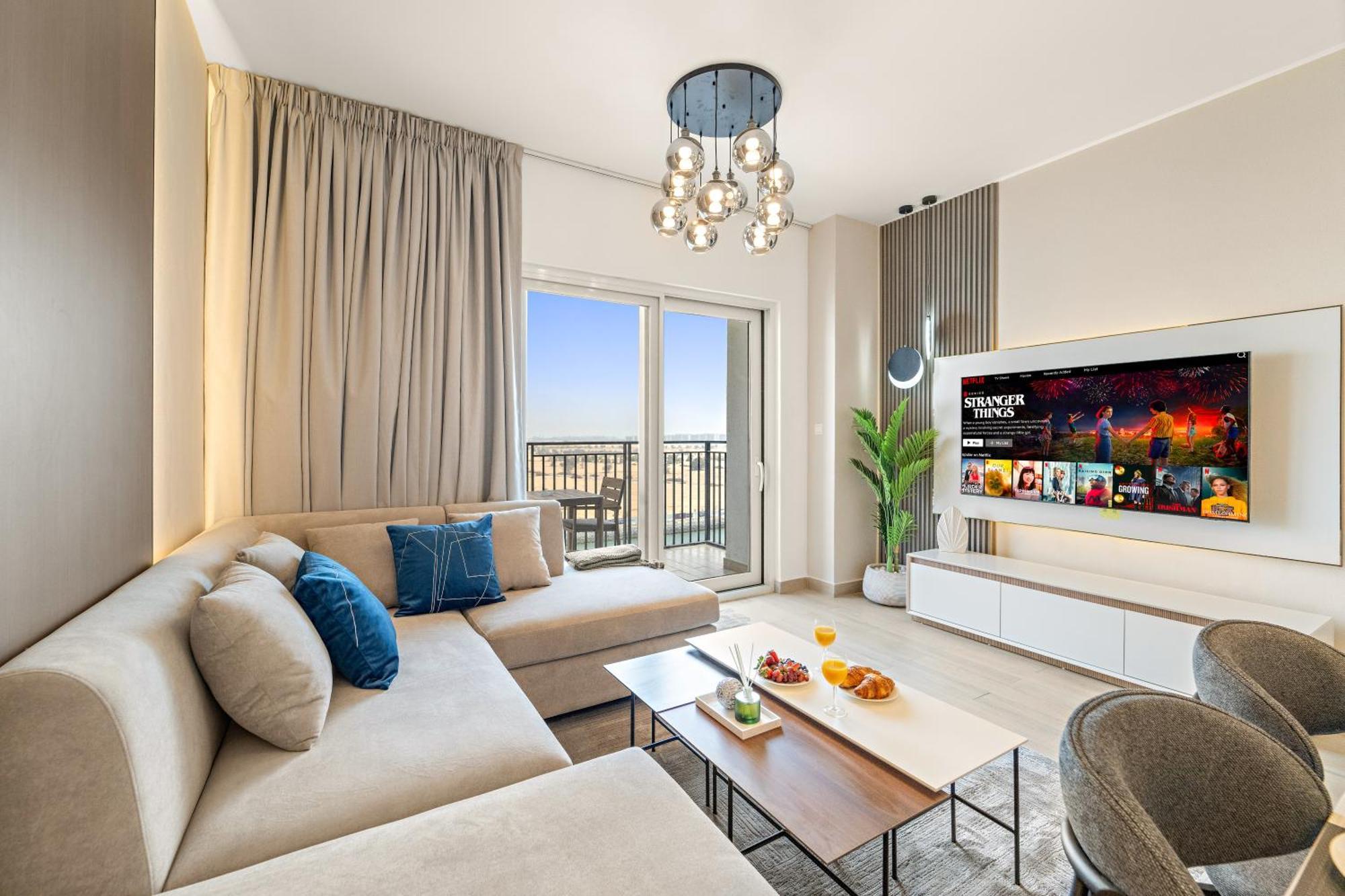 अपार्टमेंट Desert Key - Perfectly Located Yas Island Premier Apts *