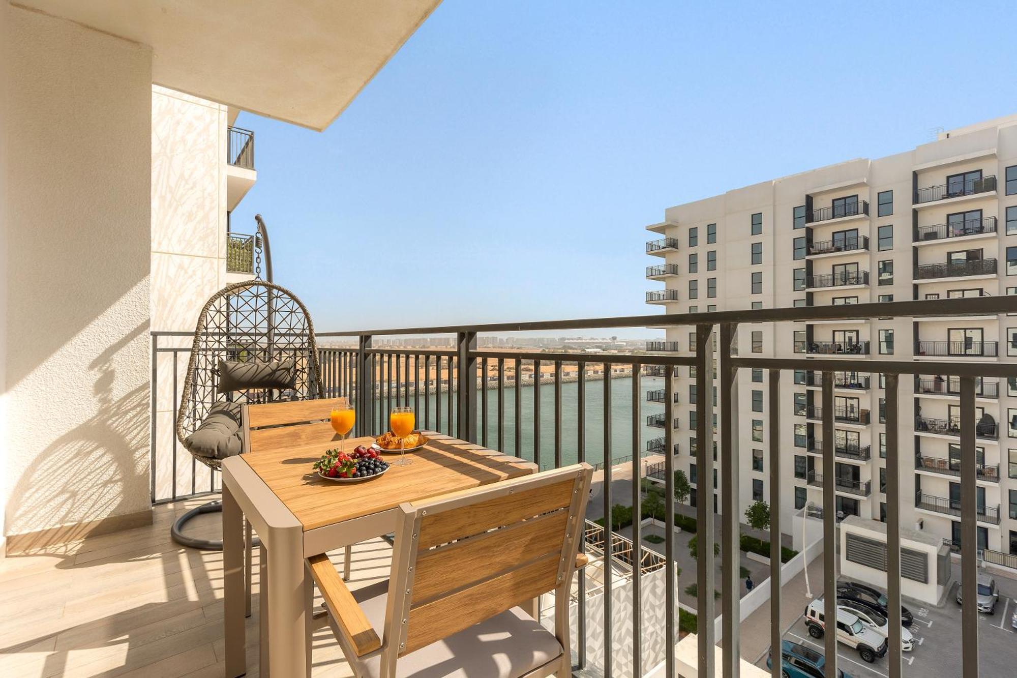 अपार्टमेंट Desert Key - Perfectly Located Yas Island Premier Apts