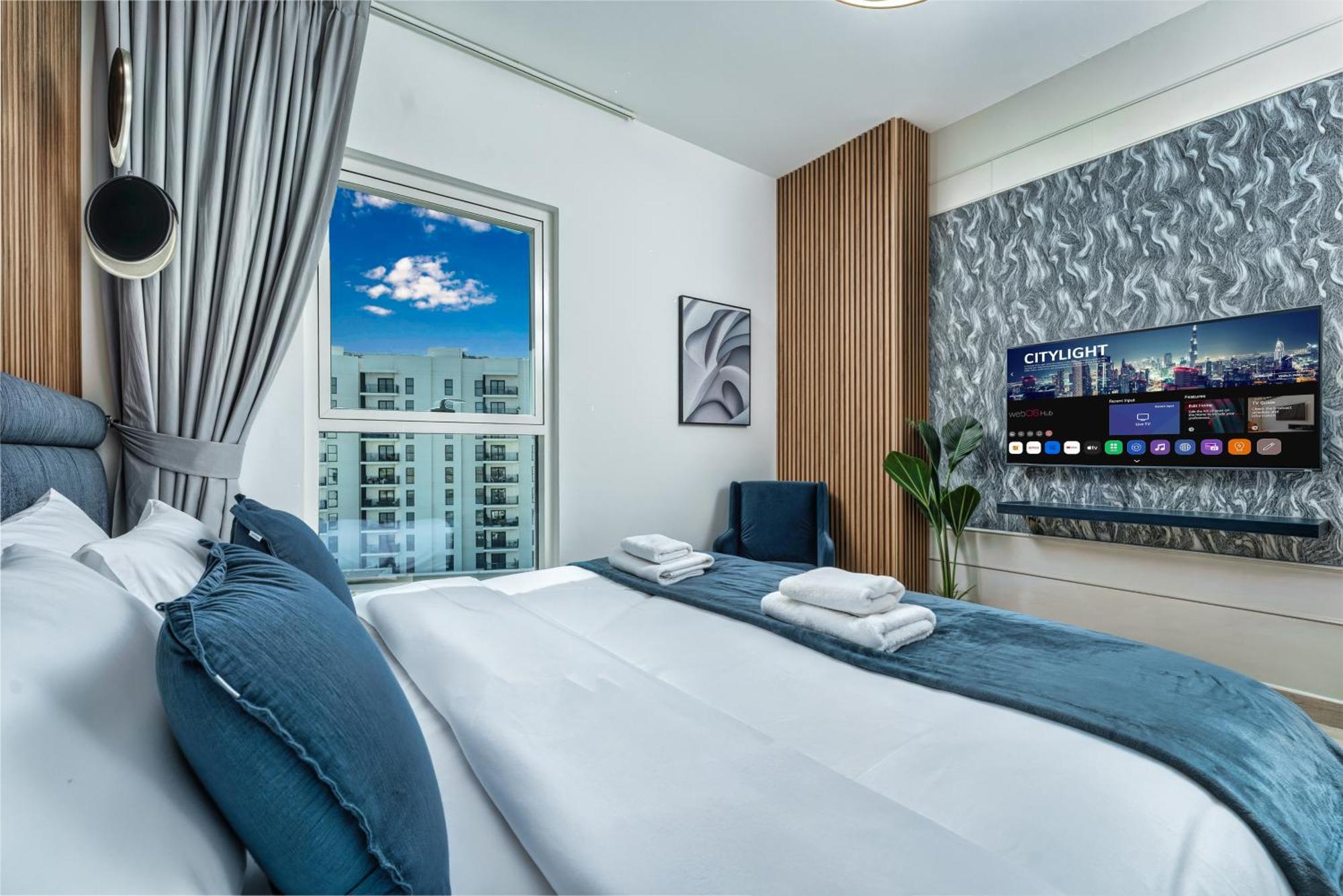 Desert Key - Perfectly Located Yas Island Premier Apts अपार्टमेंट