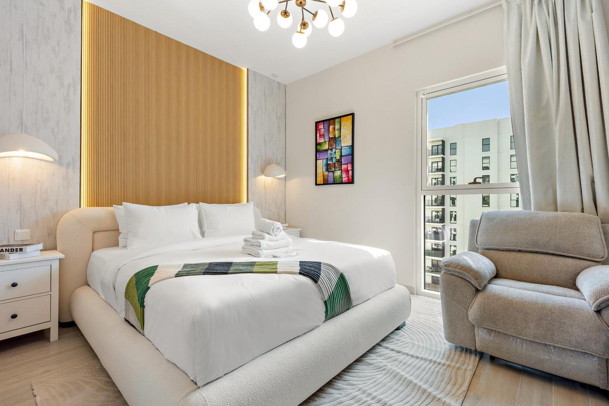 Desert Key - Perfectly Located Yas Island Premier Apts * Abu Dhabi