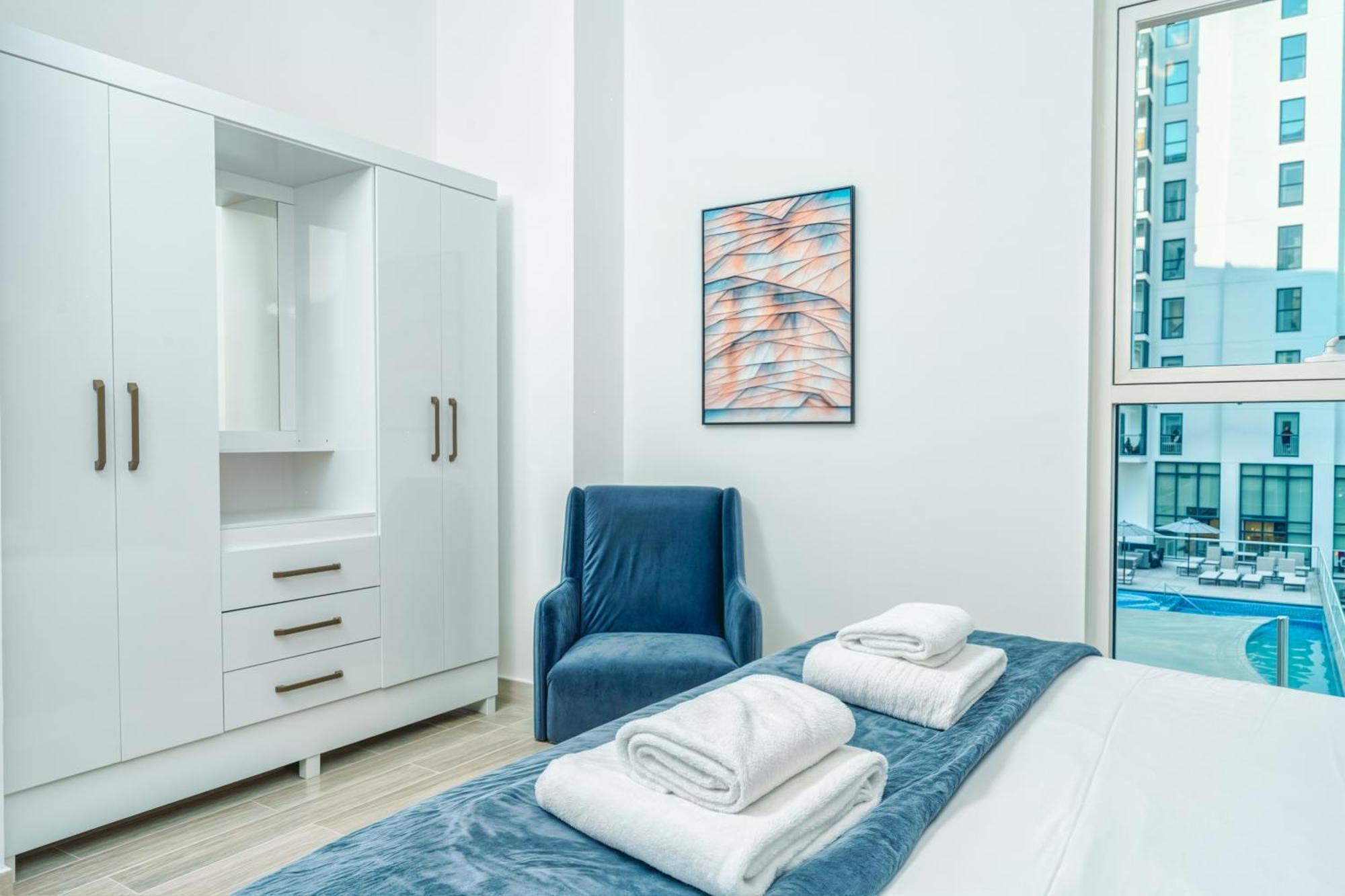 अपार्टमेंट Desert Key - Perfectly Located Yas Island Premier Apts